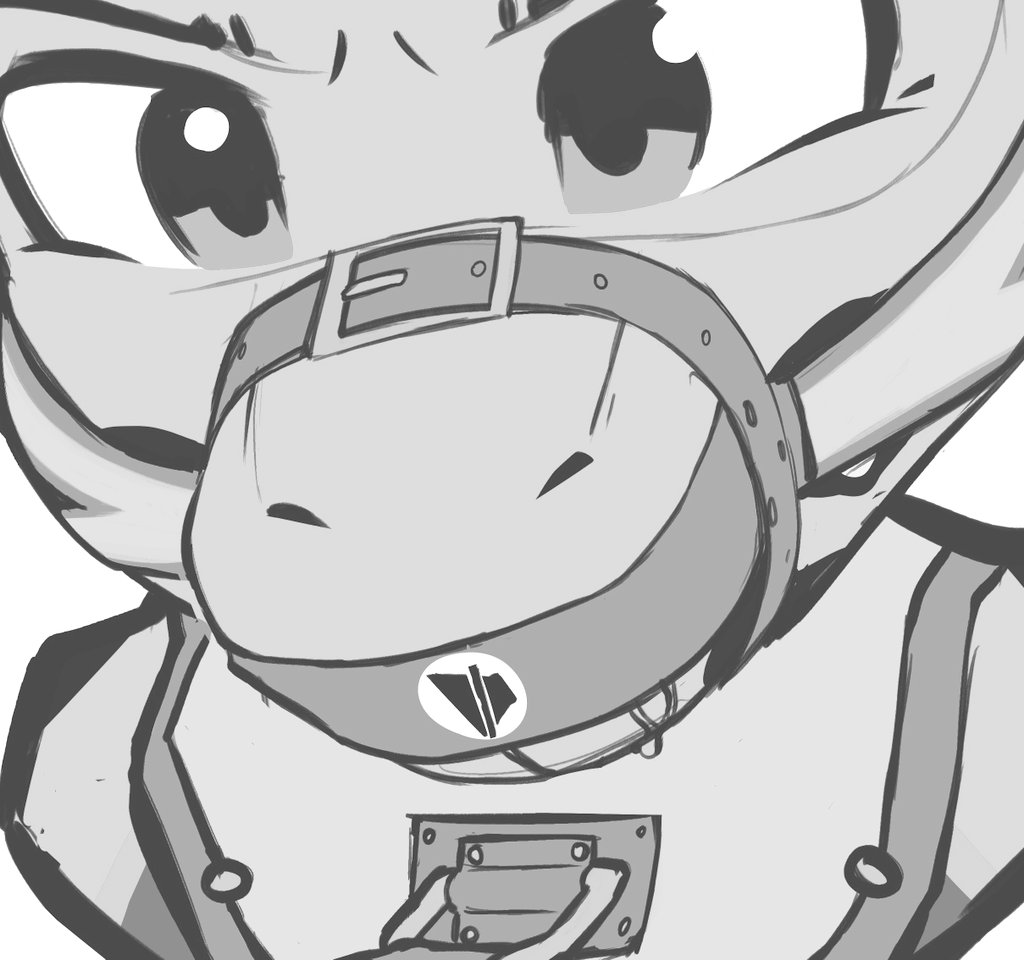 maxiebitess's tweet image. Mute :3