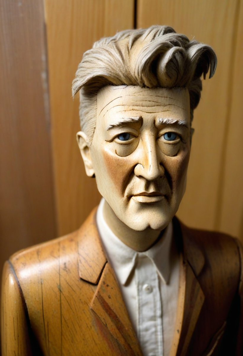 picturestudioai's tweet photo. @DAVID_LYNCH He will always be an inspiration for creative people. https://t.co/4FJMQqi0ZL