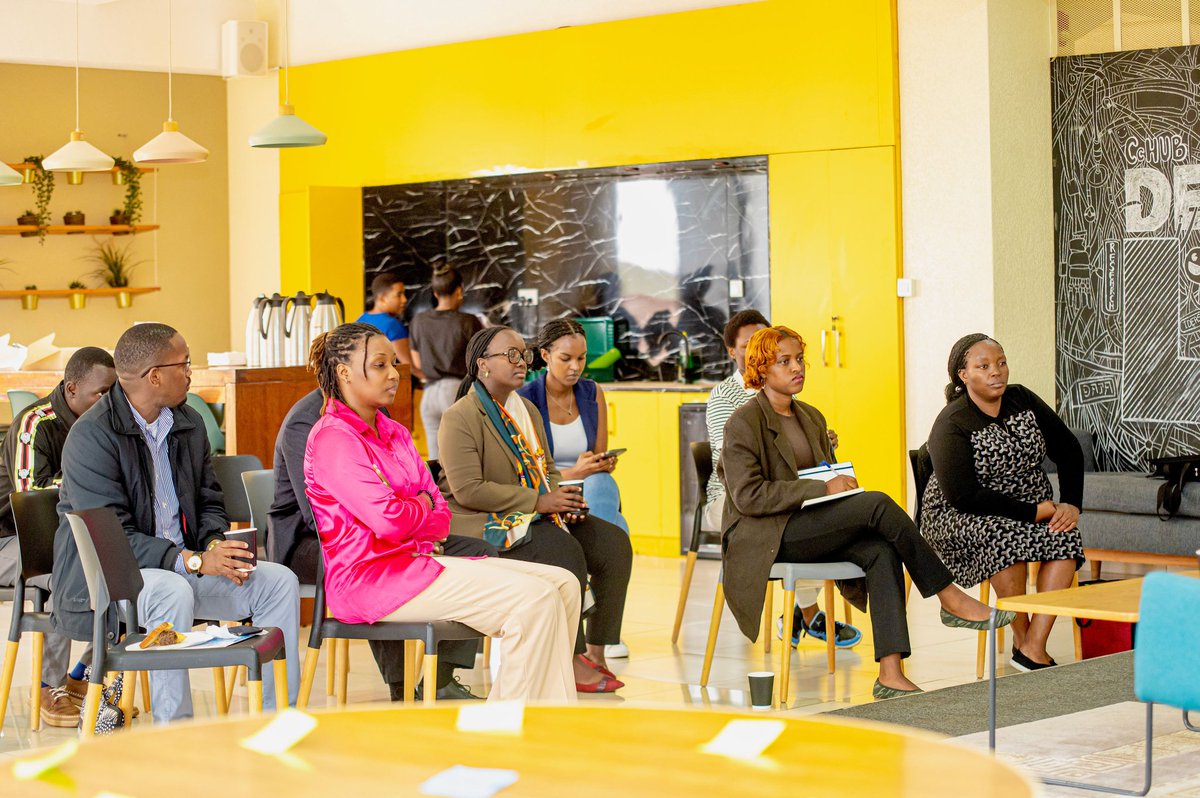 Here’s What You Missed!”

💼 Forget small talk. We did REAL business.

At our Breakfast Business Meeting today, we connected:

1. 20+ business needs with 20+ business offers
2. Entrepreneurs with actual opportunities—not just contacts.

#JCIRwanda #JIB #AmpITup