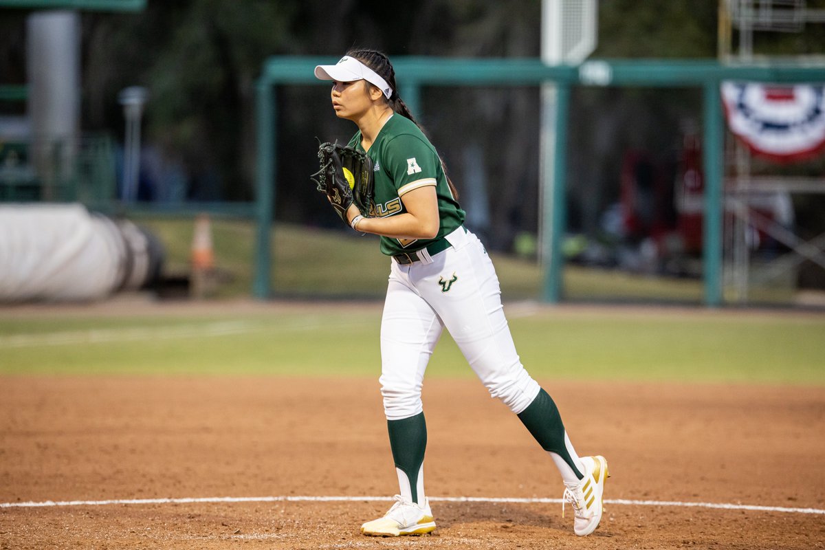 USF Softball tweet media