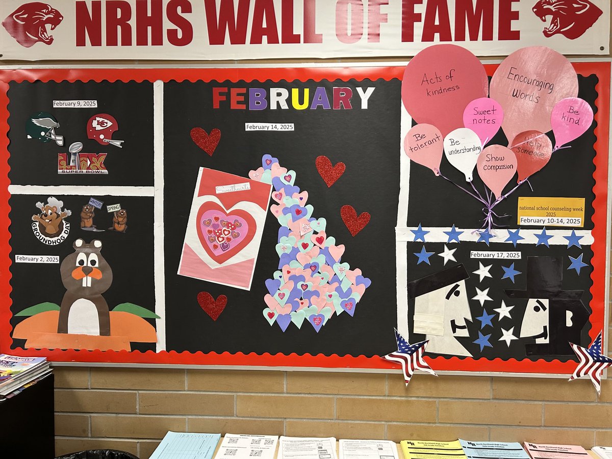 NRHS Guidance Office tweet media