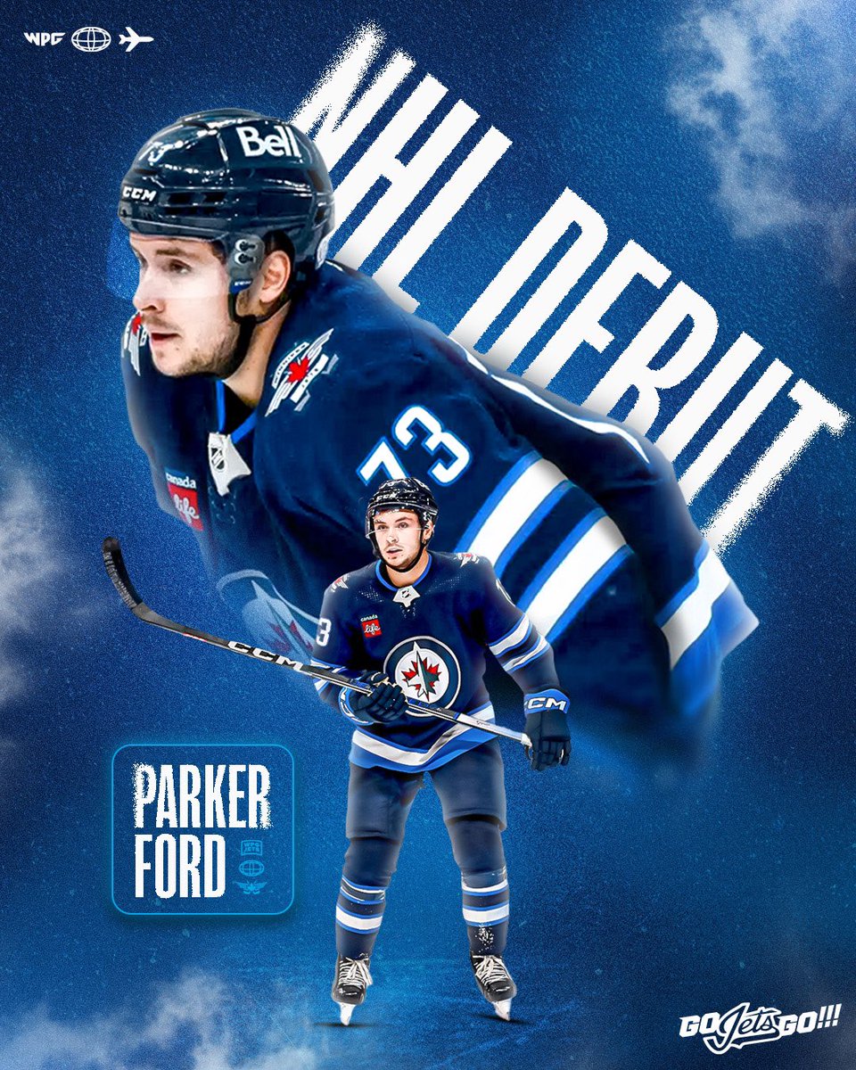 Parker Ford is getting the call tonight 📞