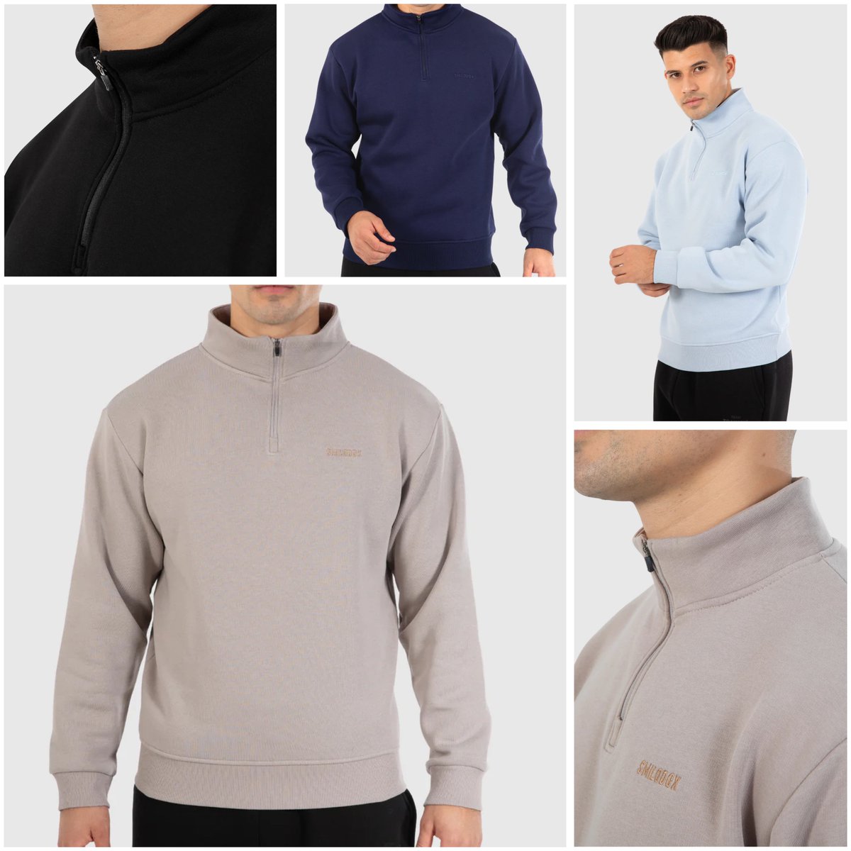 Ich verlose 2 Half-Zip Hoodies (Grösse &amp; Farbe eurer Wahl)! 

1. Retweeten 
2. <a href="/SMILODOX/">SMILODOX</a> &amp; @byVNTY folgen

Ausgelost wird am Samstag um 18 Uhr 🚨