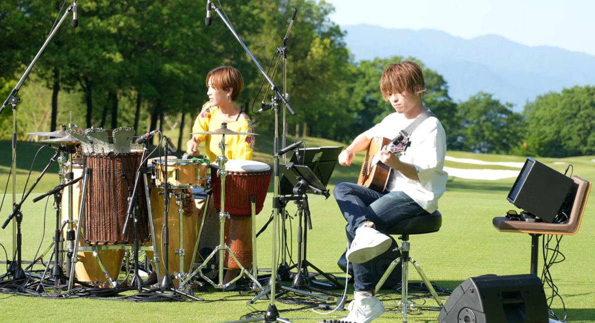The Source of Soul【LIVE REC🎵】 tweet media