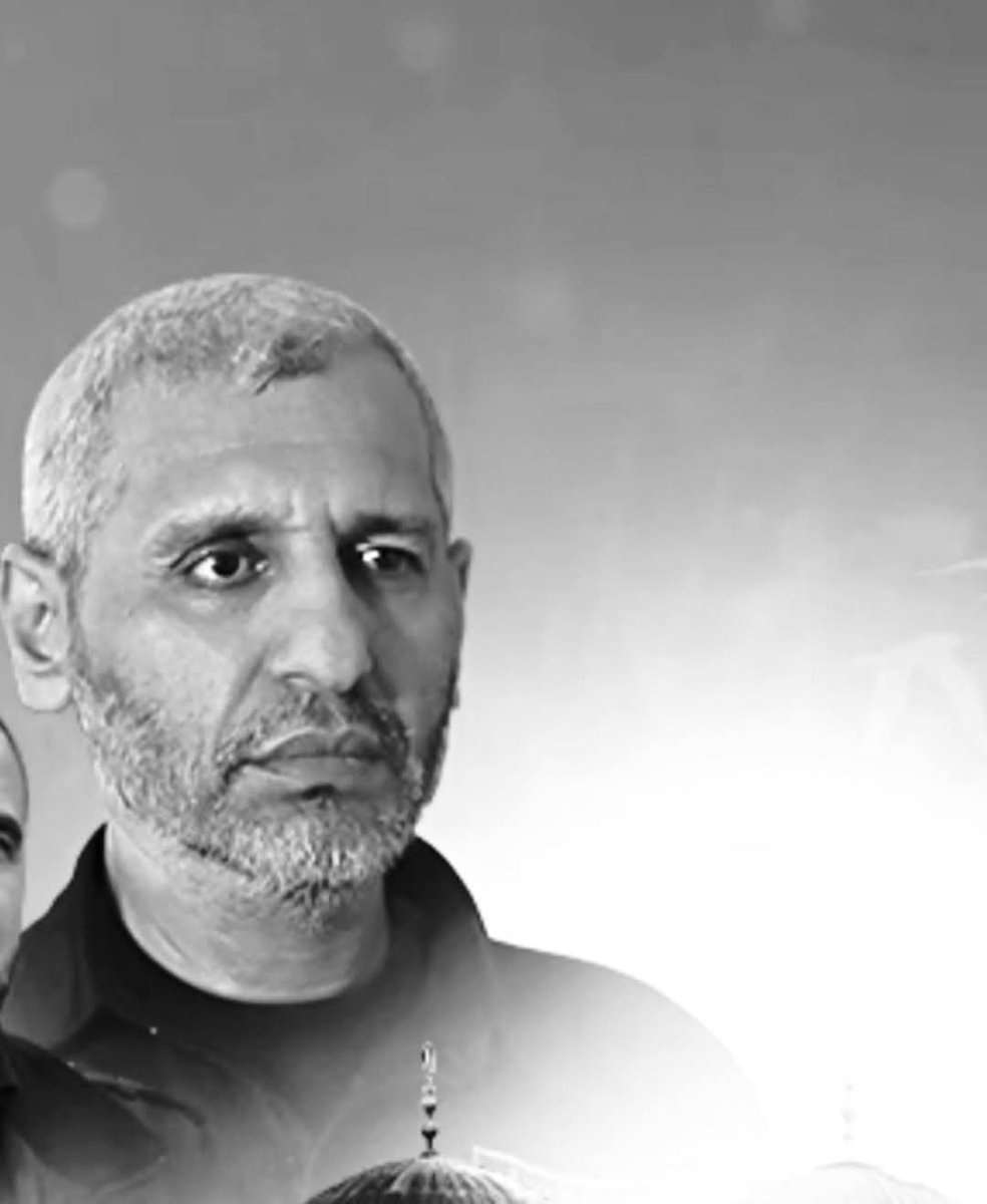 السَّلام عليكَ قائدًا، عِشتَ شهيدًا، ومِتَّ شهيدًا. 

إلى المجد تزفُّ فلسطين قائدها الاستثنائي محمد الضيف "أبو خالد".