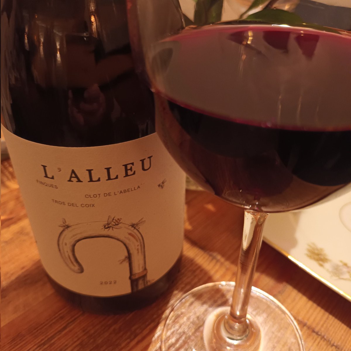 Emili_winelover's tweet photo. L'Alleu de @vendrellrived !!
https://t.co/oJIA9a5LI2 https://t.co/KlhNwWRFQG
