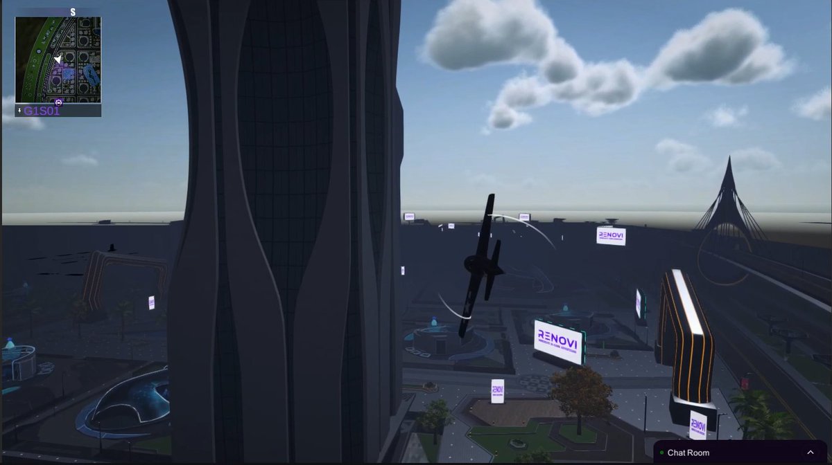 VirtuaMetaverse's tweet image. Anyone excited for the next #Cardano Island Dev Update? 👀 🛩