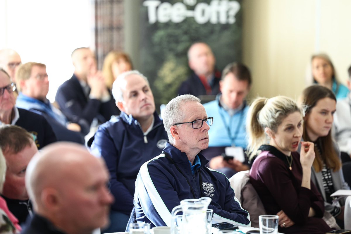 Tourism NI brought the region’s golf clubs together for a specialised development day in preparation for The 153rd Open.  At the workshop attendees were offered support &amp; advice on how best to maximise opportunities the world-class event will bring to NI. shorturl.at/3cwbE