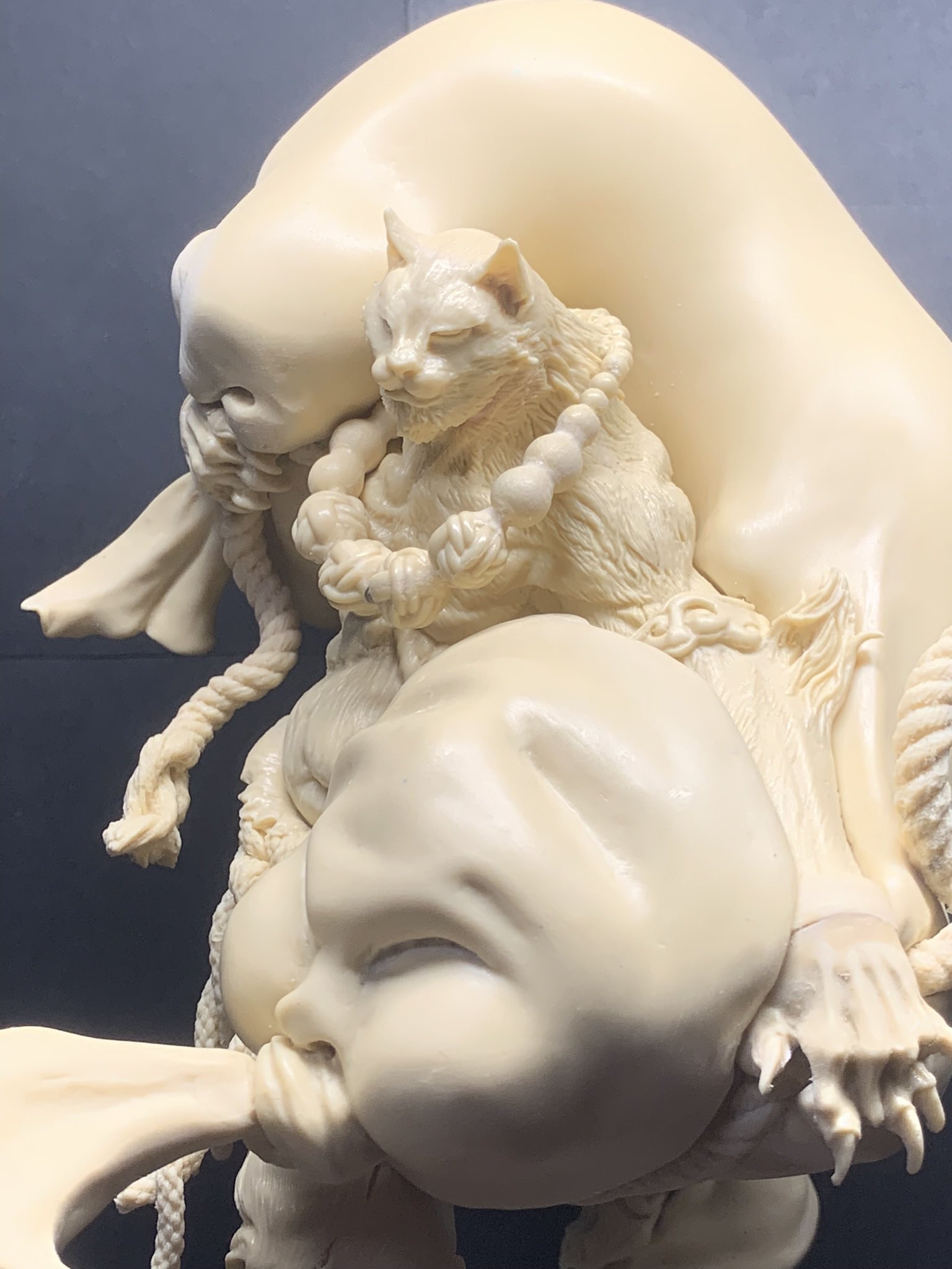Amazon | すかるぴぃ工房 八尾比丘尼 妖怪倶楽部 WF 2024