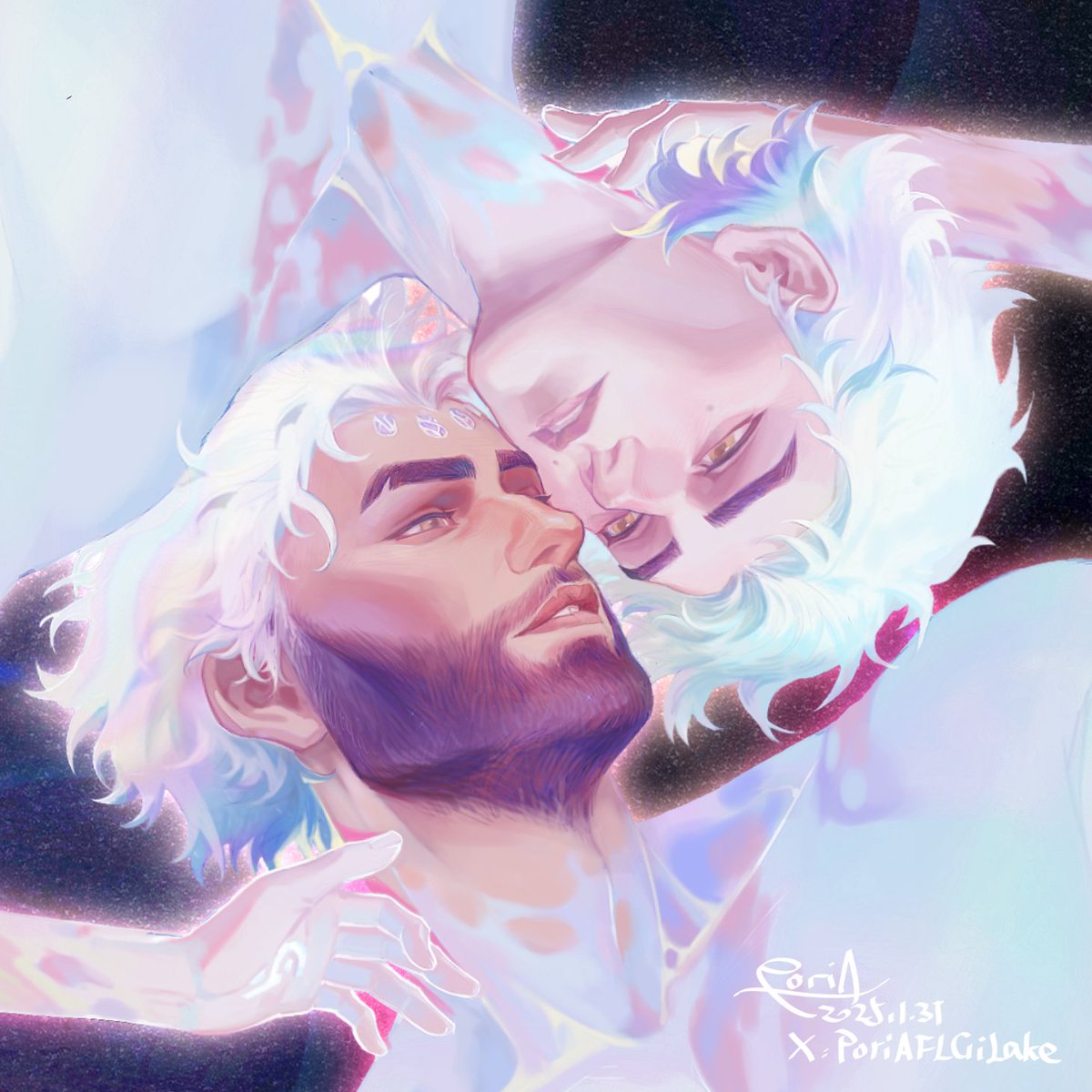 PoriAFLGiLake's tweet image. #jayvik