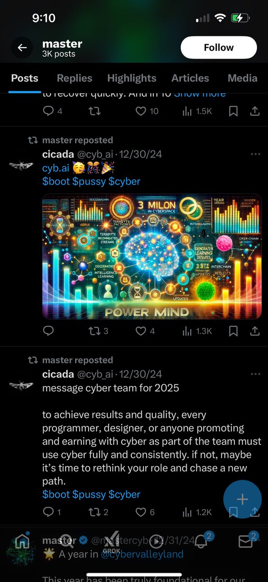 wencryptomoon's tweet image. Idk wtf #robotcyb is, but toly/solana follow the dev.

Dumped from 5m to 500k mc.

Take a chance