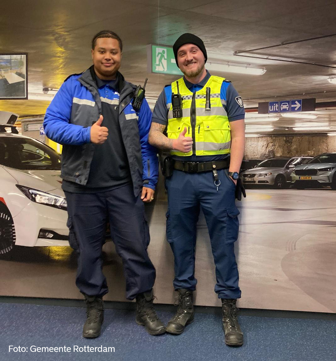 ⏳ Nog even een herinnering! Dit kanaal stopt per 14 februari 2025. Heb je een vraag? 📞Bel 14010,🌐stuur een bericht naar @Rotterdam of doe een melding via de MeldR-app. 

Volg ons op andere gemeentelijke kanalen voor Stadsbeheer nieuws. Meer info binnenkort! 🌿💡