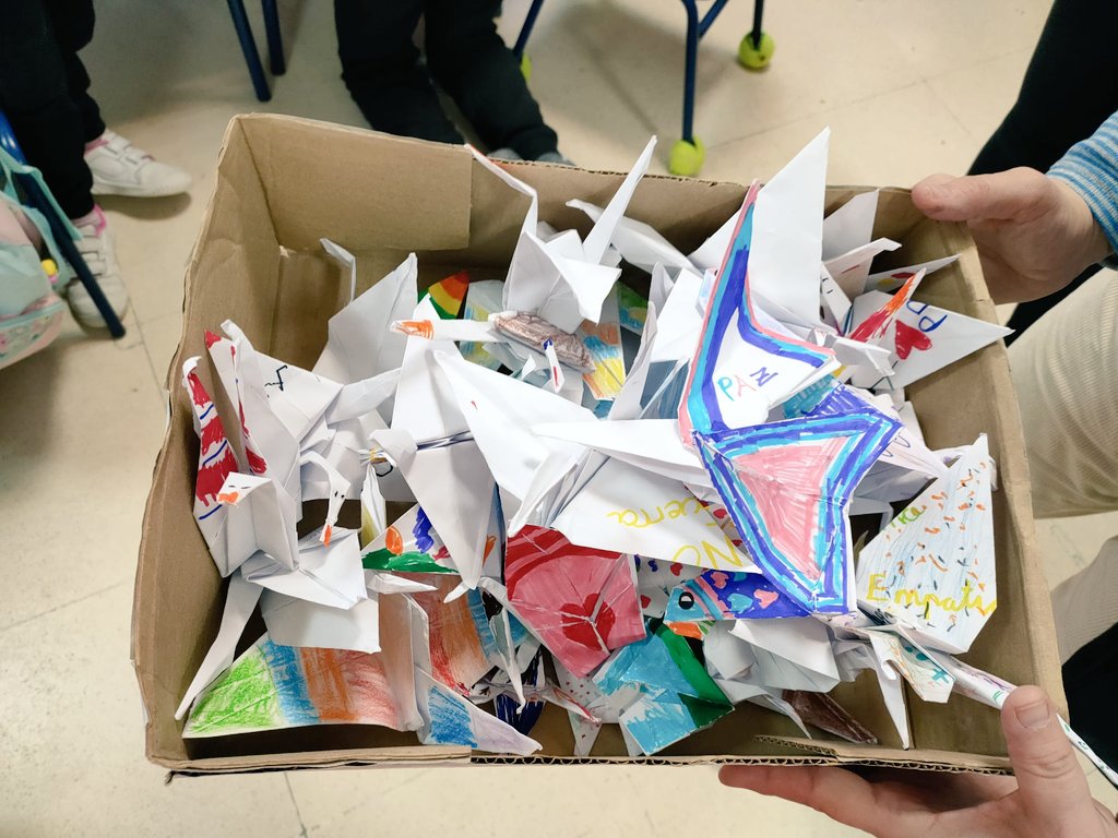 CEIP Hans Christian Andersen tweet media