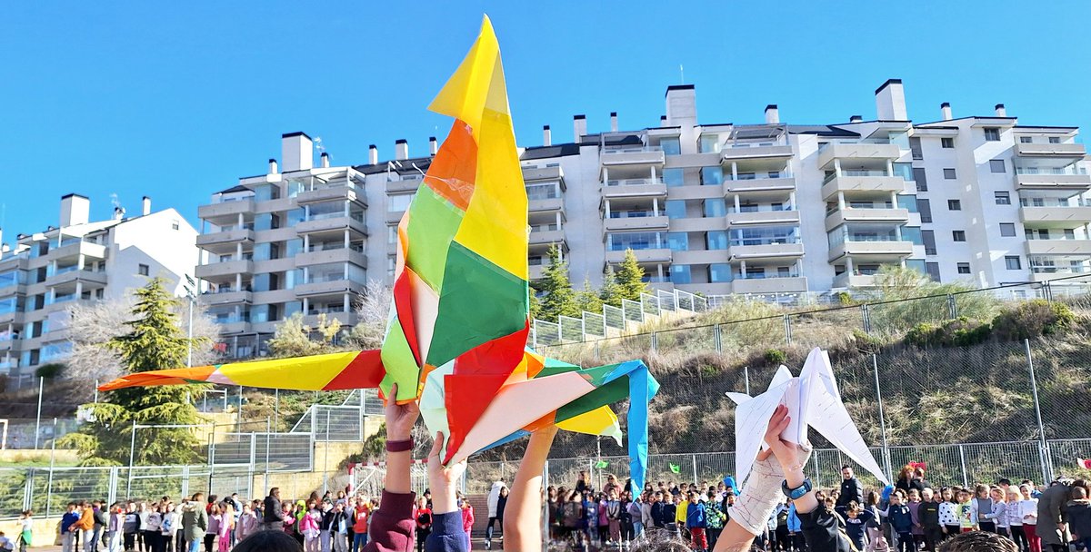 CEIP Hans Christian Andersen tweet media