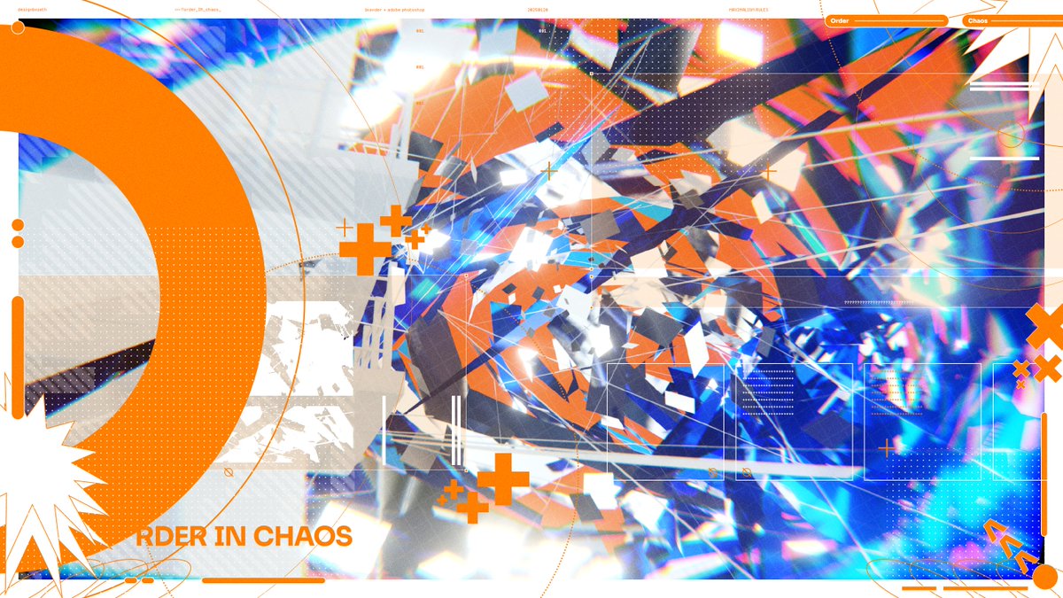 ZethZ161's tweet image. January ✲