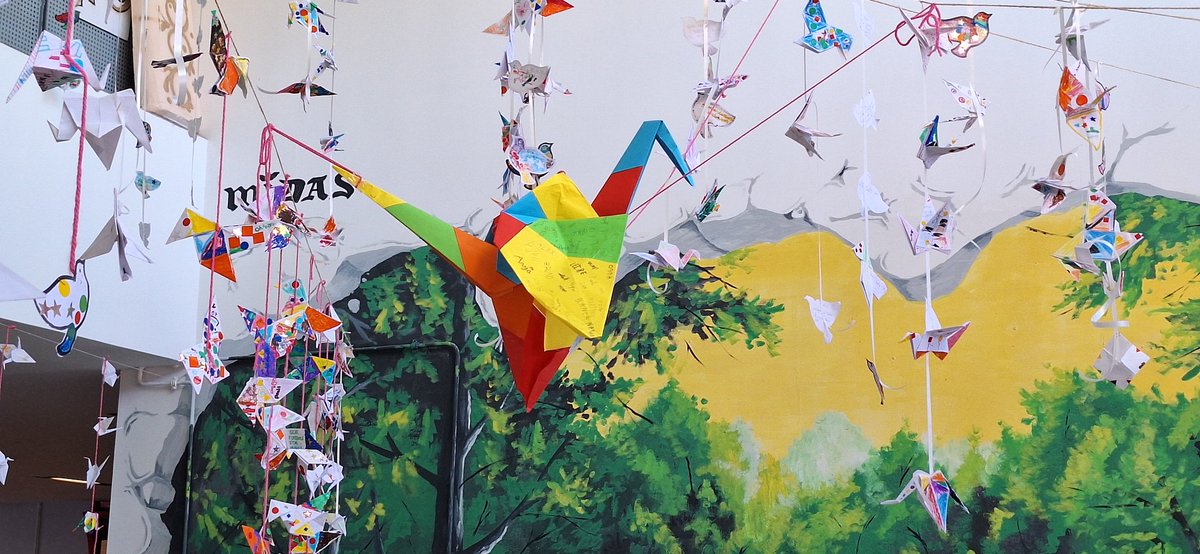 CEIP Hans Christian Andersen tweet media