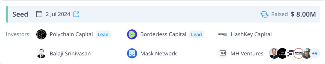 MartinHo99999's tweet photo. OpenLedger đã mở lại node cho extension web, AE nào chưa làm có thể thực hiện.

✅OpenLedger raised 8M$, backer: Polychain, Hashkey, nằm trong top của các dự án Kaito connect.
✅AE truy cập:
https://t.co/8RFFBCzpxC (CODE: f7rvzccw7a)

1. Đăng kí bằng email -> click vào "Login with Google"
2. Vào mục Missions & Rewards -> Checkin daily kiếm PTS và làm task social kiếm PTS
3. Download Extension web hoặc app điện thoại và login bằng email đăng kí trước đó để kiếm thêm PTS.
https://t.co/QqZmTBSltb (phone)
https://t.co/Wq6dGquLK3 (extension)