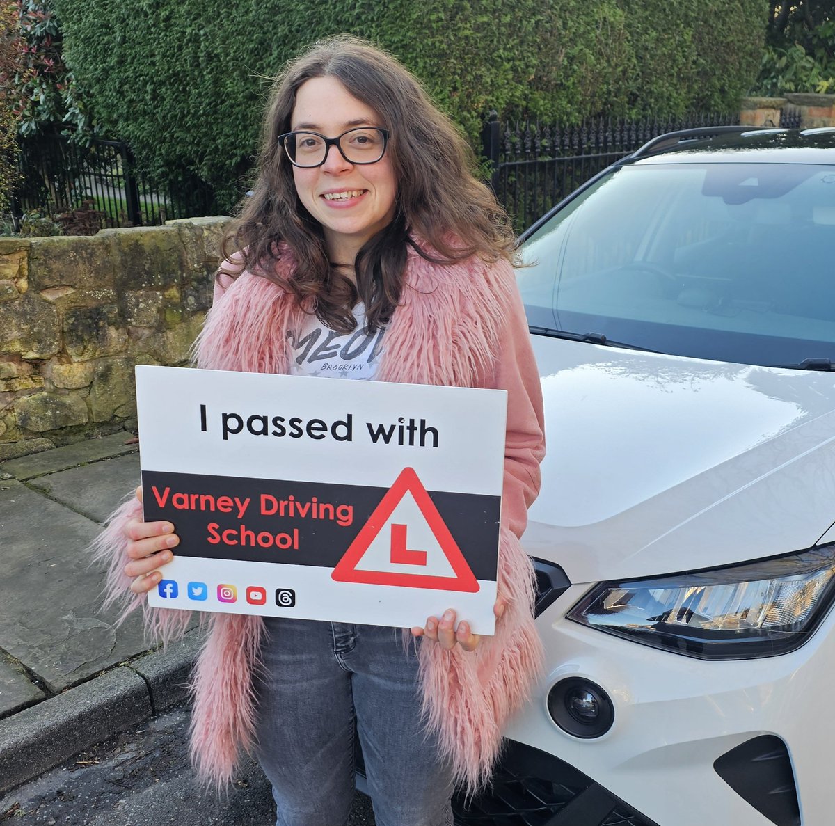 Varney DrivingSchool tweet media