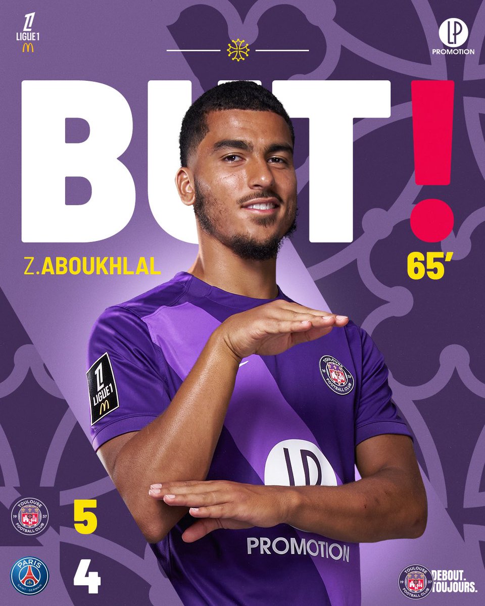 Baycrea's tweet photo. @BenjaminHediard Hello, 
J’espère pouvoir compter sur MySportAgency pour un peu de chauvinisme Toulousain 😁
📸 IG : Baycrea https://t.co/he31ZajEsU