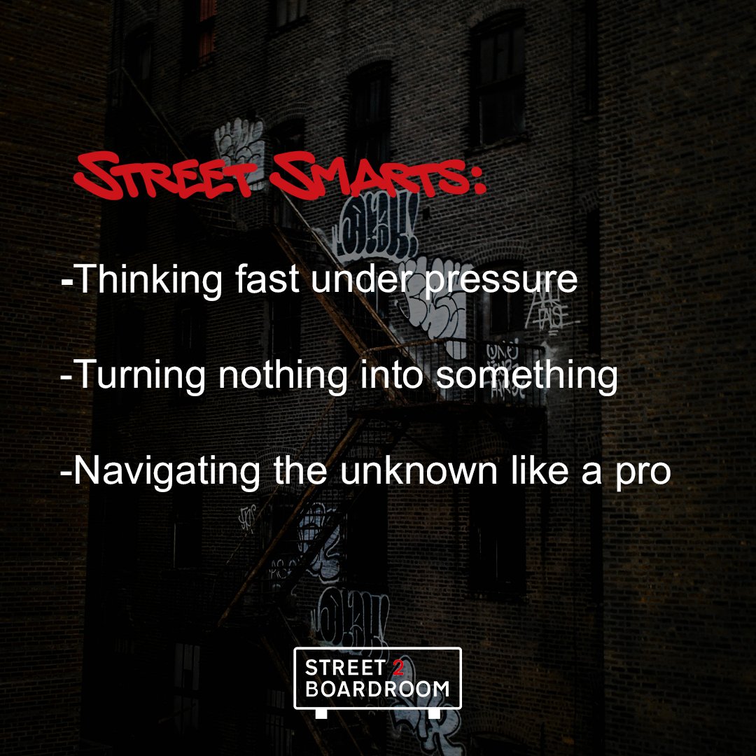 Street2Boardroom tweet media