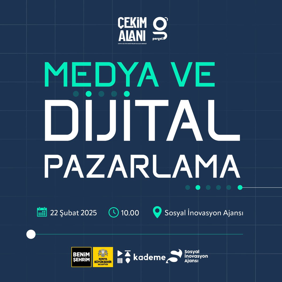 sinovasyonajans's tweet photo. Çekim Alanı - Pergel Özel Programları Başlıyor! 

Pergel’li gençlerimizin kültür endüstrileri alanında farkındalıklarını artırarak, ekosistemin ihtiyaç duyacağı nitelikli insan kaynağını geliştirmeye yönelik tasarladığımız programlar için geri sayım başladı. 

Yenilik için SİA’yı takipte kalın!

@pergelorgtr 
@alanicekim 

#yenilikmüşterek
#sosyalinovasyon
#kültürendüstrileri