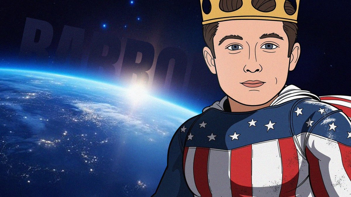 🚨 $BARRON MOON ALERT: BUY. HOLD. REPEAT. 💎  
SUITCASES STACKED? THEN ATTACK! 🎒🚀  

THIS IS YOUR FINAL WARNING:  
BUY NOW ⚡️ HODL TIL $1B ⚡️ TAG FRIENDS WHO FUMO  
👇 RT + REPLY “🌕” TO LOCK IN YOUR TICKET!  

WEAK HANDS = BROKEN SUITCASES. 💔  

#BarronTrump #MemeCoin