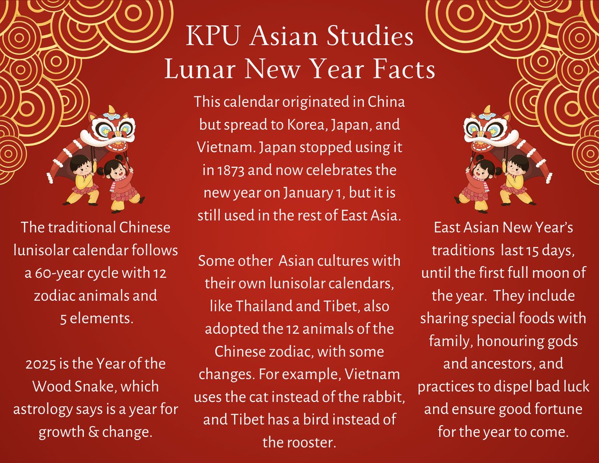 KPU Asian Studies tweet media