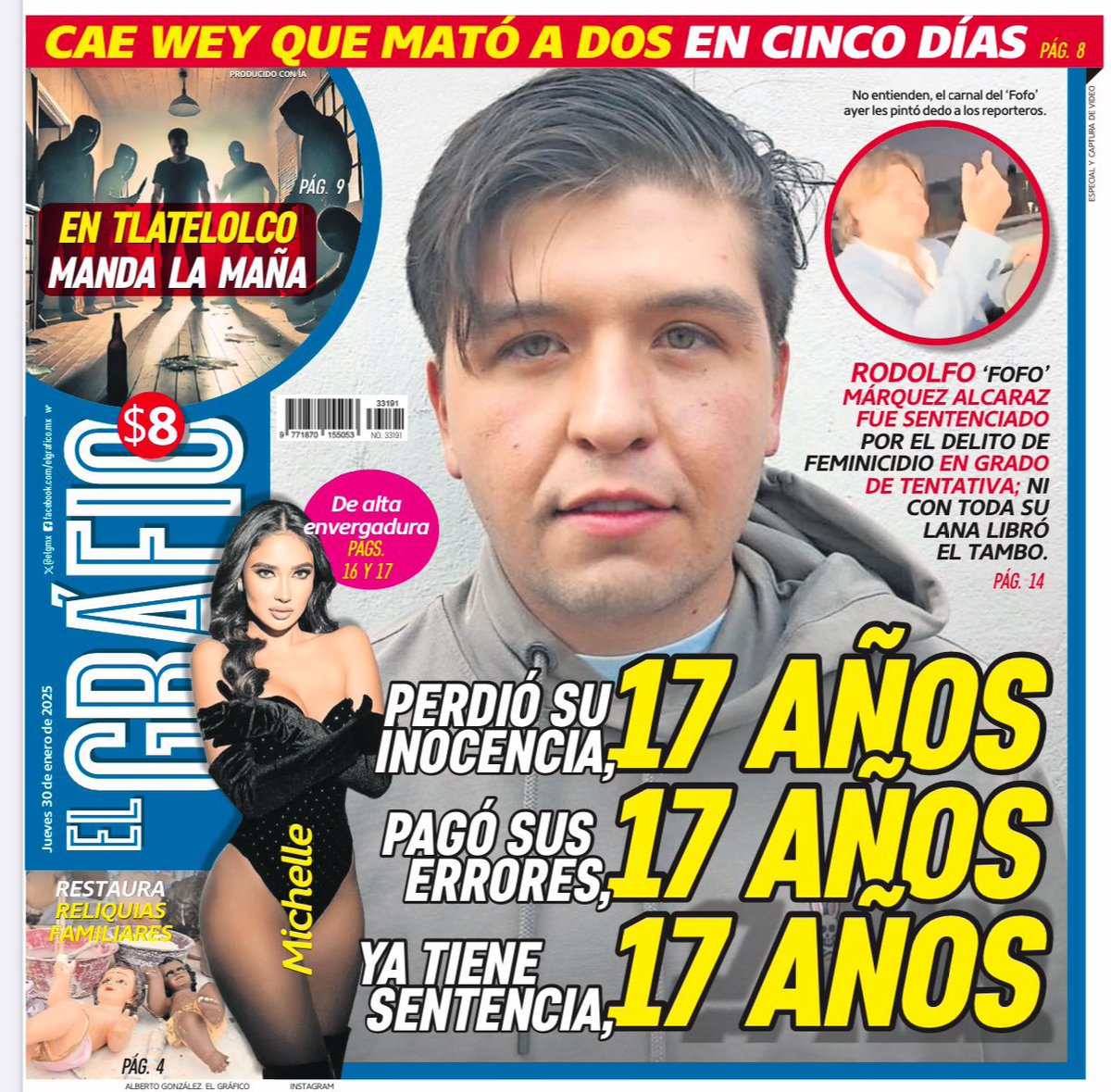 El periodismo no ha muerto.