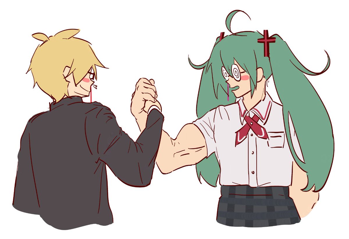 freaky but both songs beat's fire

#sawtowne #confessionsofarottengirl #plusboy #vocaloid