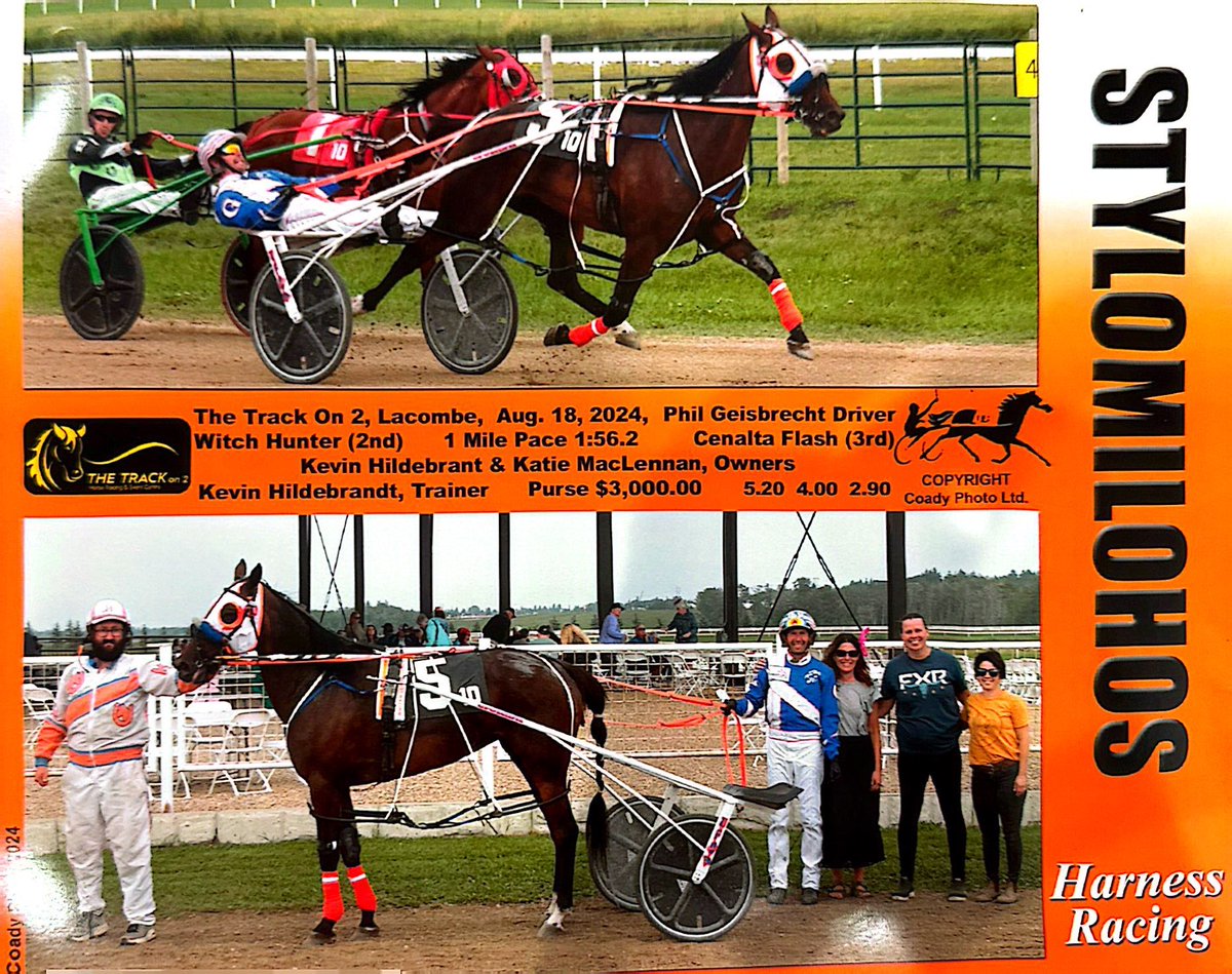 Officially retiring the grandma of the barn 💕 Can’t wait for Stylo babies 🦄