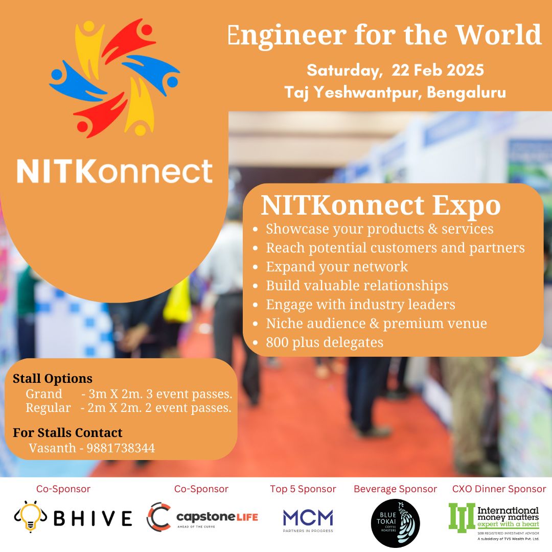 NITKonnect tweet media