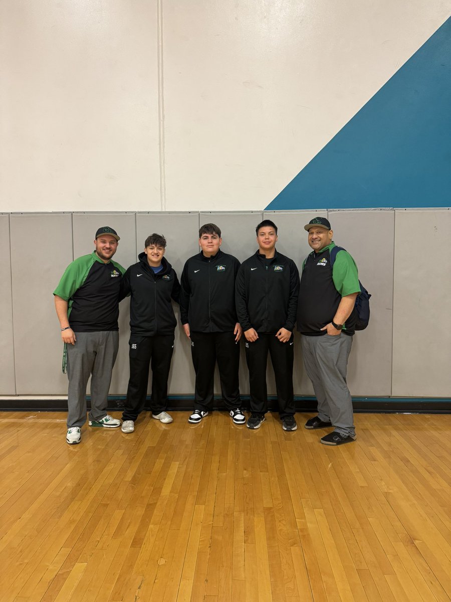 1 former and 2 current <a href="/MontwoodFB/">Montwood Football</a> Offensive Linemen representing #TheBrand today at 1-6A Varsity Wrestling Districts with many other OL on JV! Setting a new standard everyday! <a href="/Coachrangel_MHS/">Coach Ivan Rangel</a> <a href="/hcroyle_MHS/">Coach Homer Croyle</a> <a href="/Coach_Halaholo/">Coach_Halaholo</a>