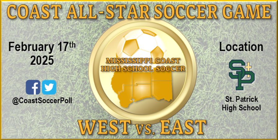 Mississippi Coast Soccer Poll tweet media
