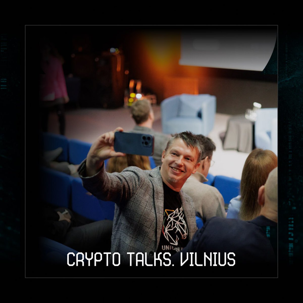 WhiteBridge: AI Agents Network tweet media