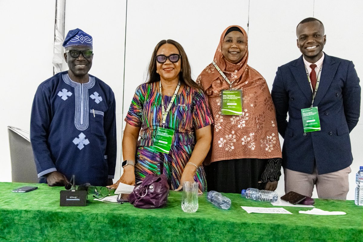 West African Research & Innovation Management Assn (@warima_wa) on Twitter photo Critical conversations on stakeholder engagement, clinical trials compliance & research administration at #WARIMAConf16!
We are learning from experiences <a href="/mrcunitgambia/">MRC Unit The Gambia at LSHTM</a>, <a href="/UniIbadan/">University of Ibadan</a> & <a href="/BUK_Nigeria/">Bayero University Kano</a> on building robust research management frameworks in resource-limited settings.🎯 Critical conversations on stakeholder engagement, clinical trials compliance & research administration at #WARIMAConf16!
We are learning from experiences <a href="/mrcunitgambia/">MRC Unit The Gambia at LSHTM</a>, <a href="/UniIbadan/">University of Ibadan</a> & <a href="/BUK_Nigeria/">Bayero University Kano</a> on building robust research management frameworks in resource-limited settings.🎯