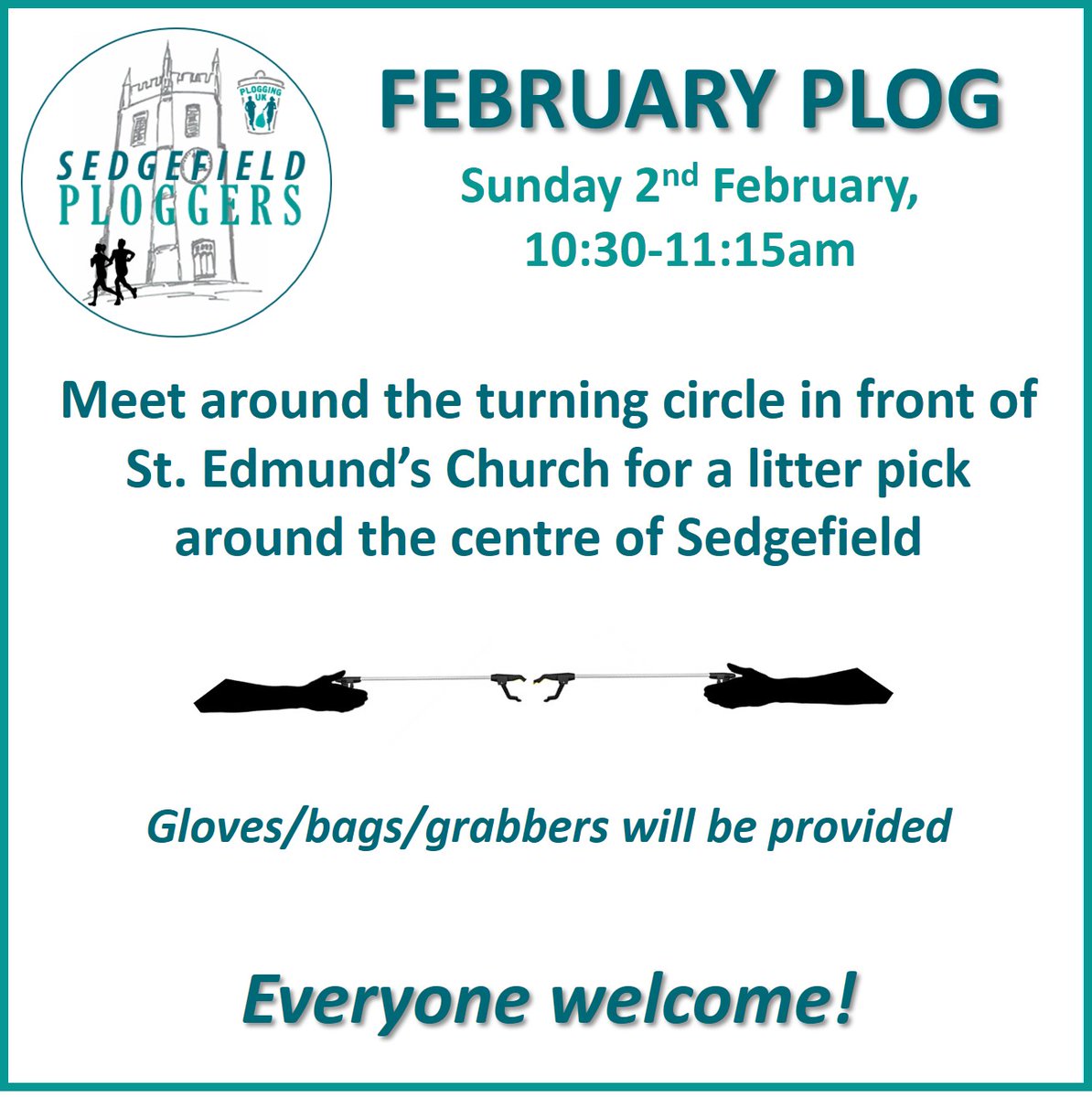Sedgefield Round Up tweet media