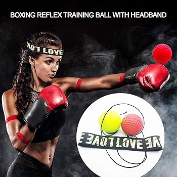 ChoiceBetterft's tweet image. Tips On Using A Boxing Reflex Ball Punching Ball on String

betterchoicefitness.com

Focus on Accuracy Over Power
Precision and rhythm are more important than force when working with a reflex ball.
#AccuracyTraining #BoxingPractice #SpeedTraining