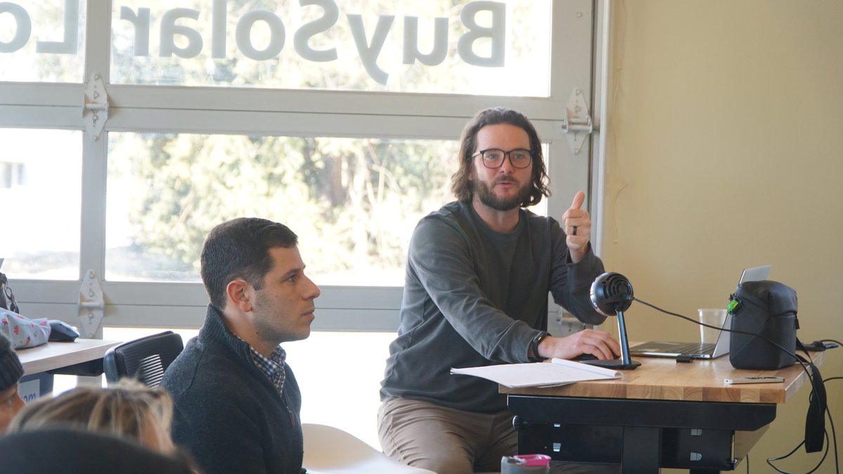 New York State Solar Farm tweet media