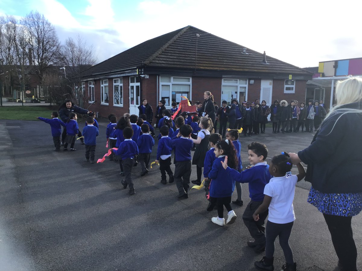 St Chrysostoms tweet media