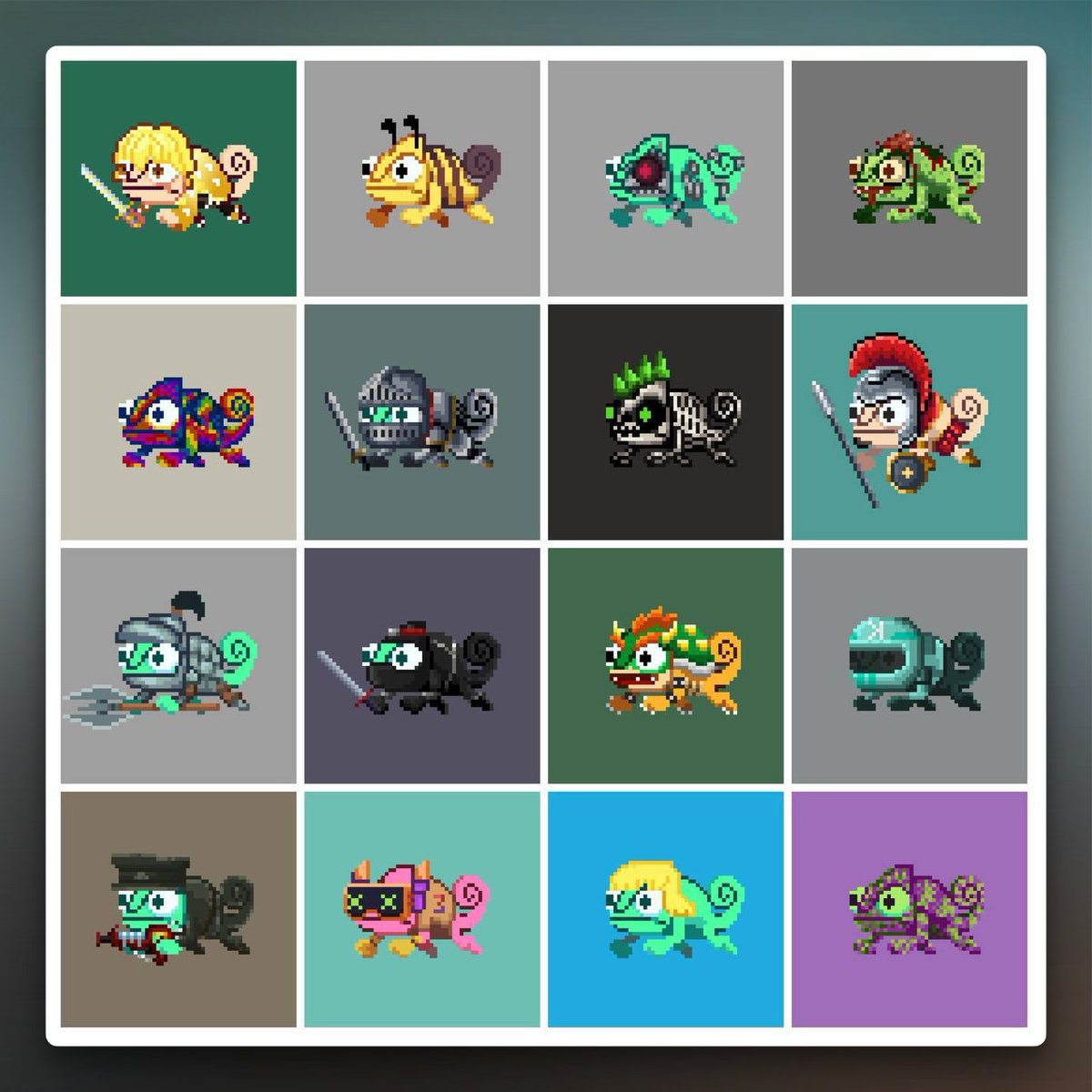 【KAS 項目介紹 &amp; 抽獎活動】

還記得 KRC20 早期進場的爆富傳說嗎？

在 KRC20 第一波熱潮冷卻後

很多大市值項目都呈現棄守態勢

但 <a href="/KANGO_ON_KAS/">KANGO</a> 還持續在 build

也已確立了 $KAS 生態的龍一迷因幣的地位

市值一度甚至來到了 45m，造就了上百倍的收益

而近期KANGO要推出NFT collection了