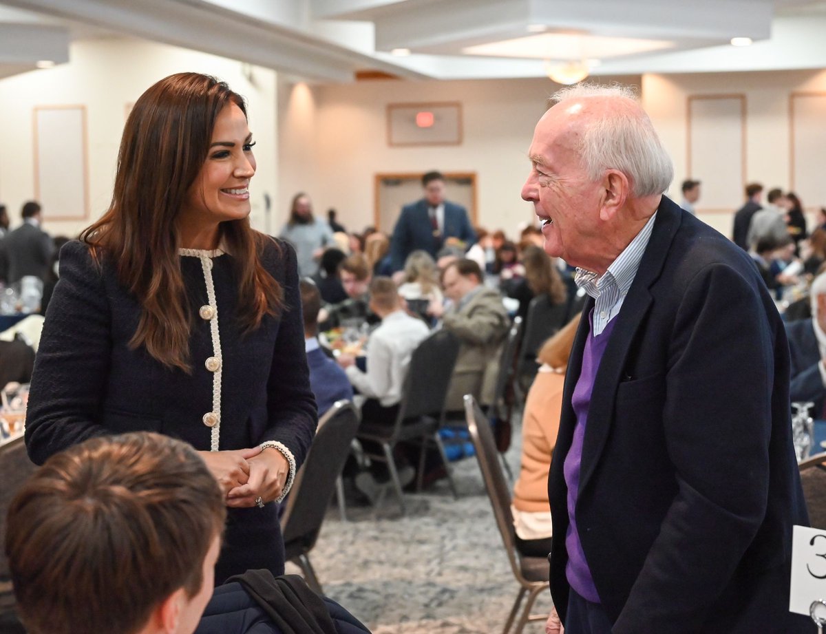 Ashbrook yesterday hosted Hudson Institute Senior Fellow and Ashbrook Scholar Alum Rebeccah Heinrichs for a talk about national security threats America faces. Don't miss The American Idea episode on February 12 featuring Dr. Heinrichs.
Subscribe at linktr.ee/theamericanidea.