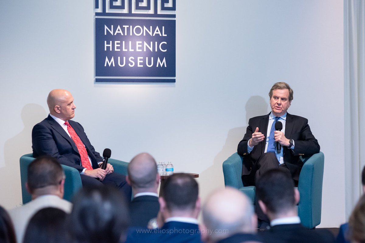 #ThrowbackThursday 

Last week, HALC and <a href="/AJCGlobal/">American Jewish Committee</a> were honored to be joined by <a href="/NikosDendias/">Nikos Dendias</a> and <a href="/Giannoulias/">Alexi Giannoulias</a> in bestowing the Athens-Wishner award to the most deserving and inspiring of leaders, <a href="/DavidHarrisNY/">David Harris</a>.  #ΑΞΙΟΣ

mod.mil.gr/en/defence-min…