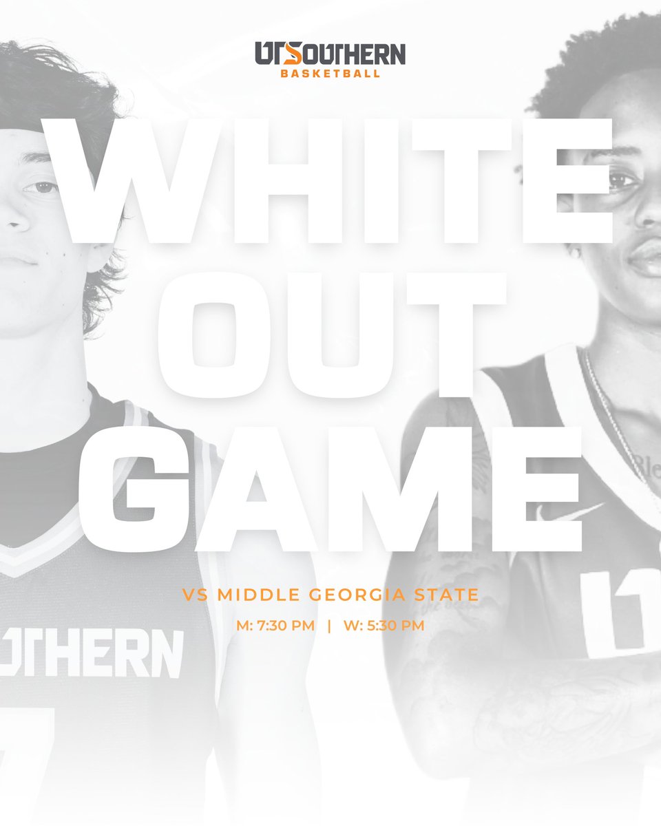 It’s a WHITEOUT tonight as the Firehawks are back in the CAC. They take on Middle Georgia in a SSAC matchup. 
⏰: 7:30 PM 
📍: Curry Athletic Complex 
📺: fan.hudl.com/usa/tn/pulaski…