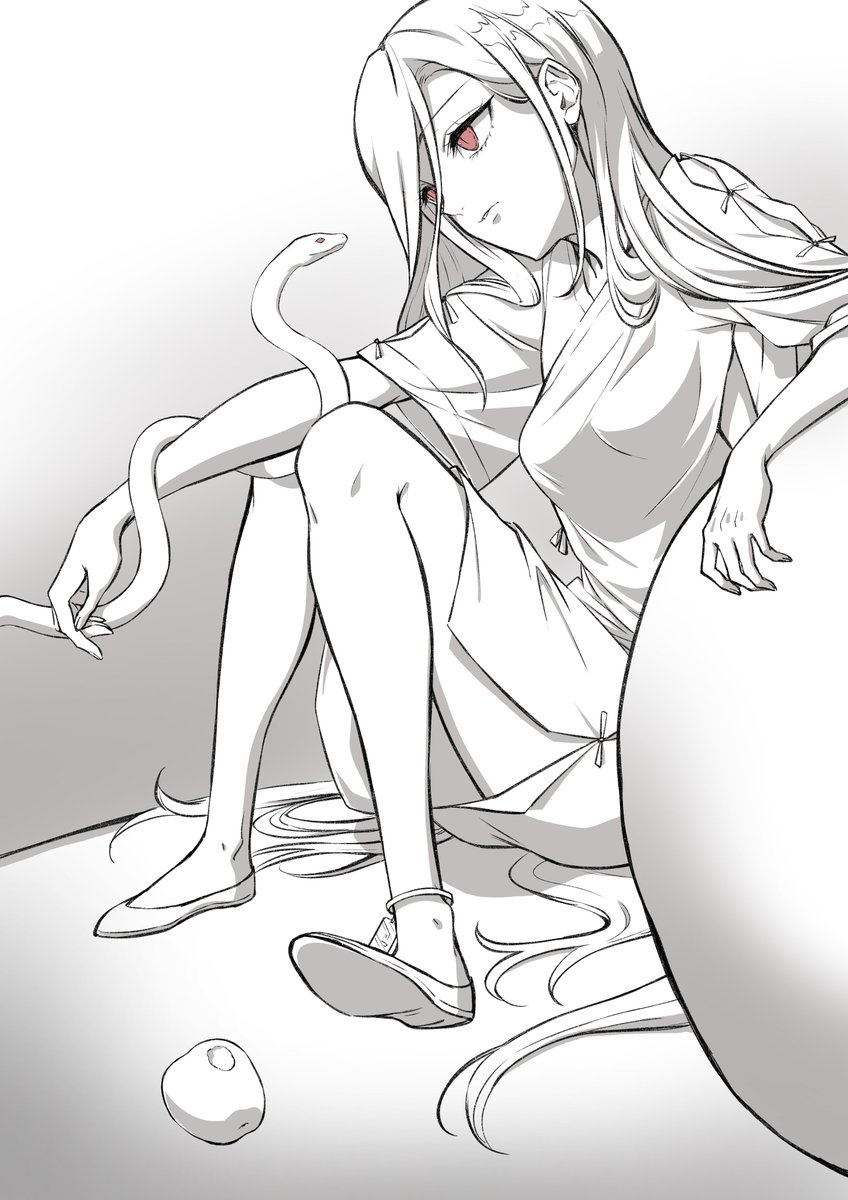 何かしらは描く
#今日の1枚 