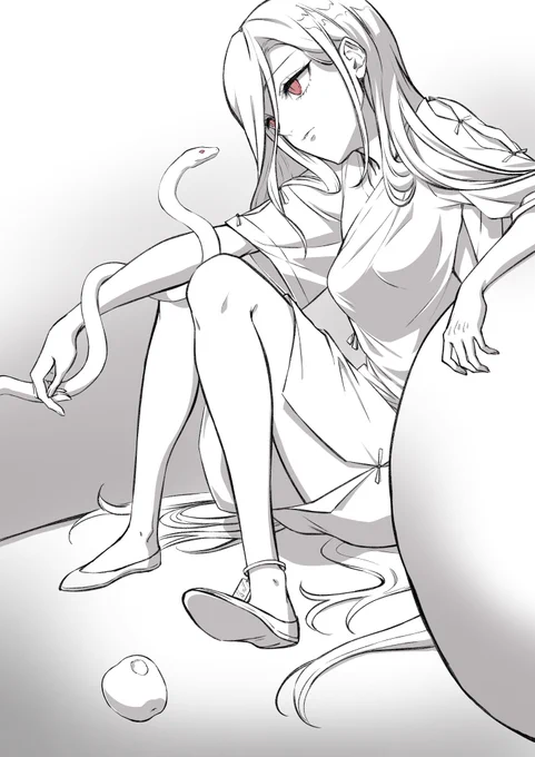 何かしらは描く
#今日の1枚 