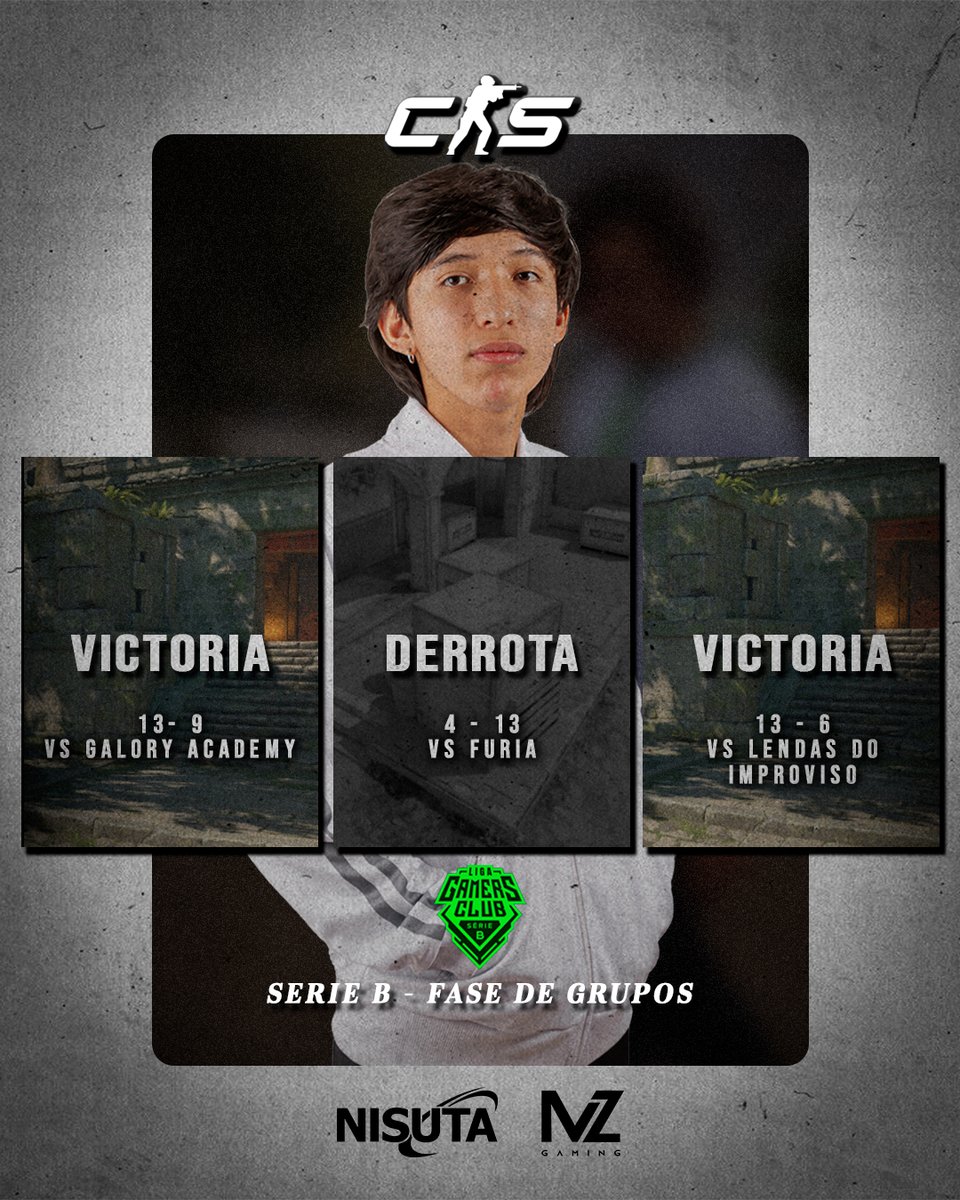 InFernalesClub's tweet photo. Estamos en playoffs de Serie B!
⚔️
@dakerrrrrr
@lukkitazsz
@fabrinnn
@karn4xx
@AGLssj
@3jtNahu
Nos volvemos a encontrar este fin de semana por el canal de https://t.co/uoi7gWjEq7
#goinfs🤍 https://t.co/glhzE0seuG