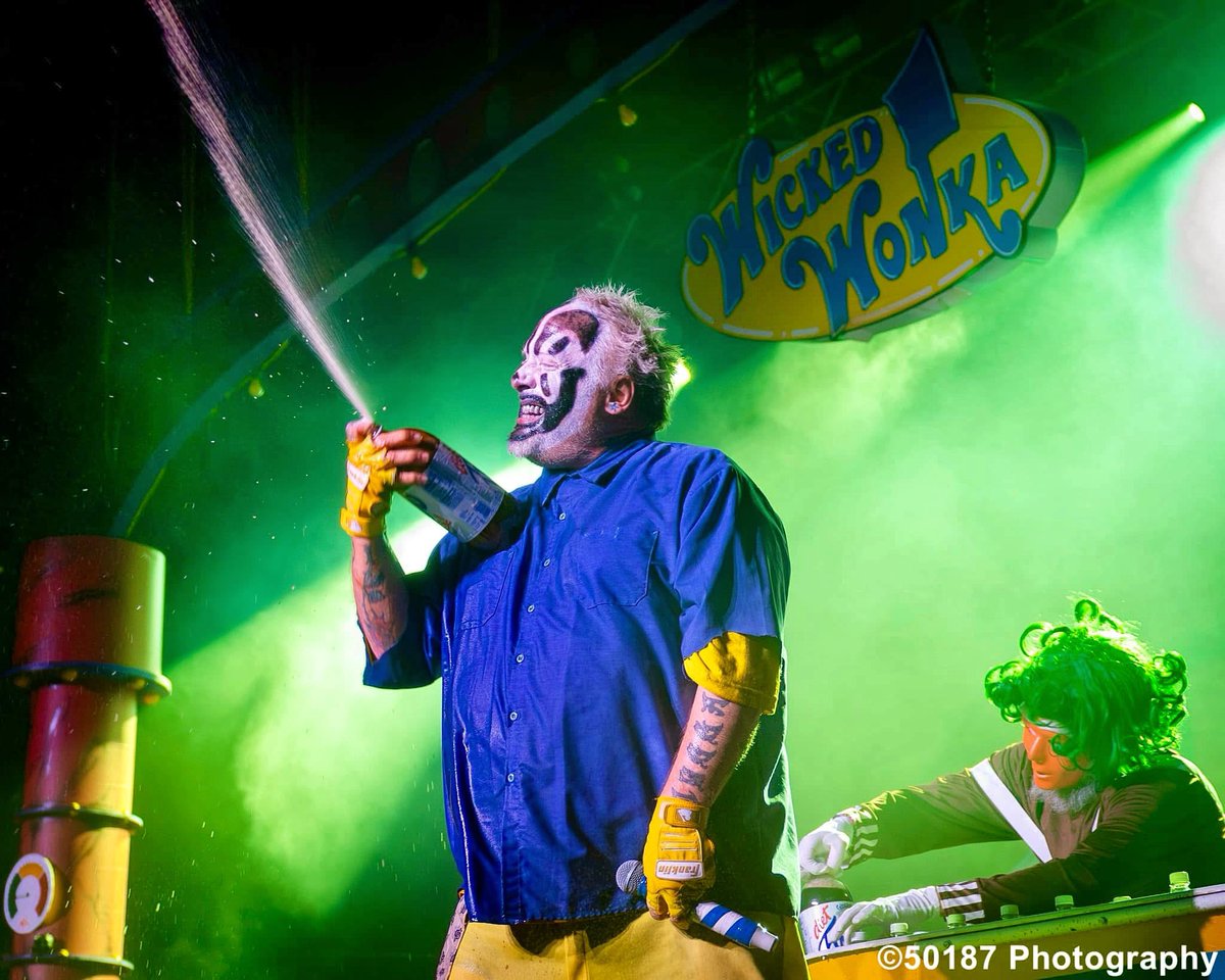 2 Weeks away. #JuggaloWeekend 2025