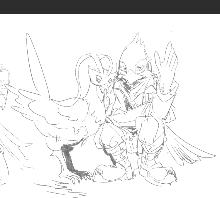 凯尔打则 tweet media