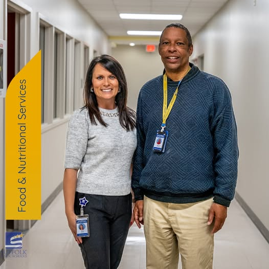 Suffolk Public Schools Nutritional Services tweet media