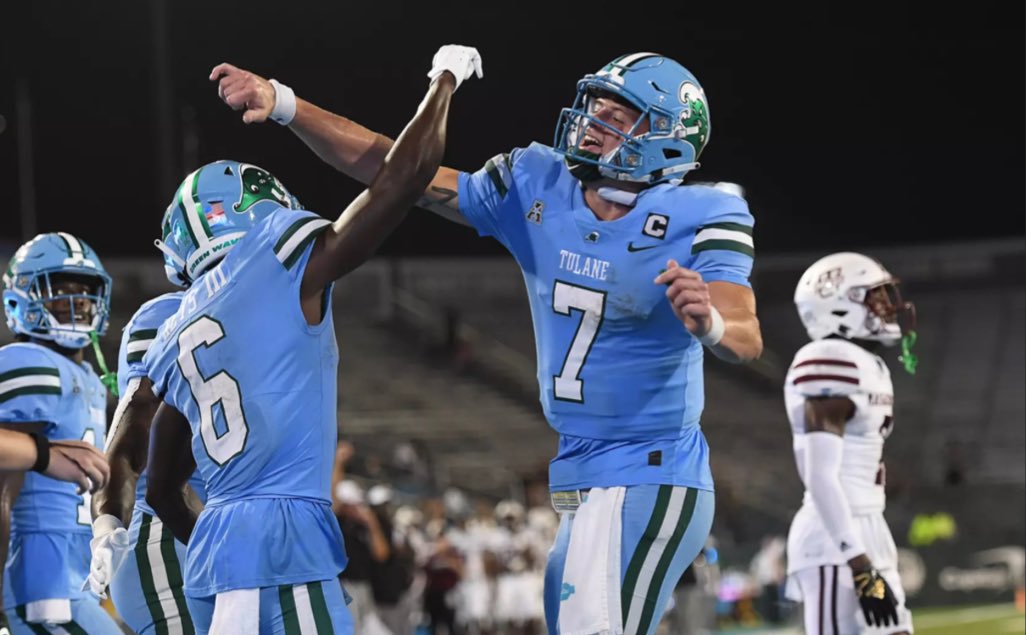Jaylen Pollard (@jpollard_10) on Twitter photo Had a great conversation with <a href="/JJMcCleskey/">JJ McCleskey</a>. Iโm blessed and excited to announce that Iโve received an offer from <a href="/GreenWaveFB/">Tulane Football</a> ! #LetsGo Had a great conversation with <a href="/JJMcCleskey/">JJ McCleskey</a>. Iโm blessed and excited to announce that Iโve received an offer from <a href="/GreenWaveFB/">Tulane Football</a> ! #LetsGo